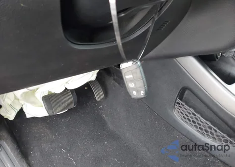 2018 Dodge Journey Crossroad Awd из США, поврежденный, VIN 3C4PDDGG8JT173279